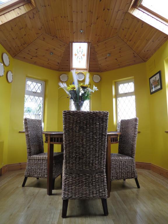 Grey Gables B&B Ennis Kültér fotó