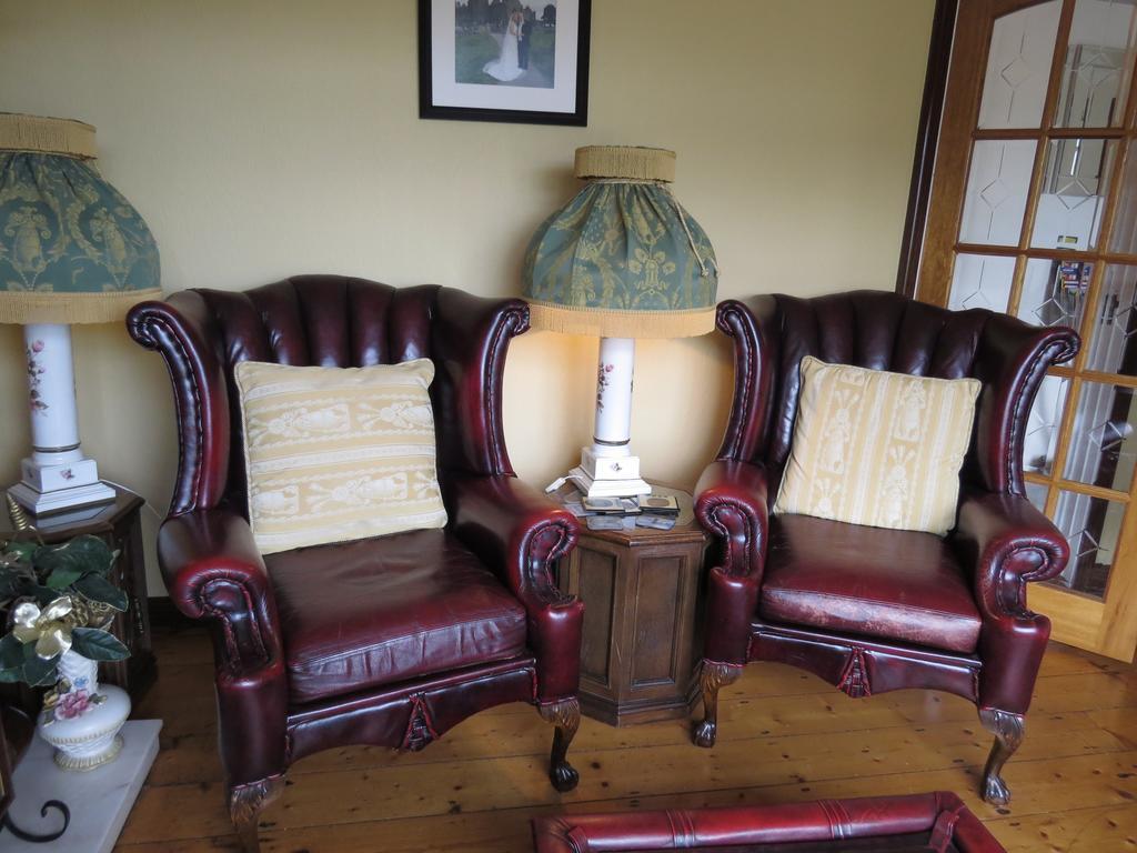 Grey Gables B&B Ennis Kültér fotó