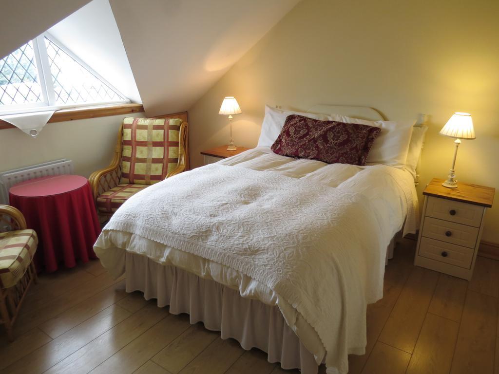 Grey Gables B&B Ennis Kültér fotó