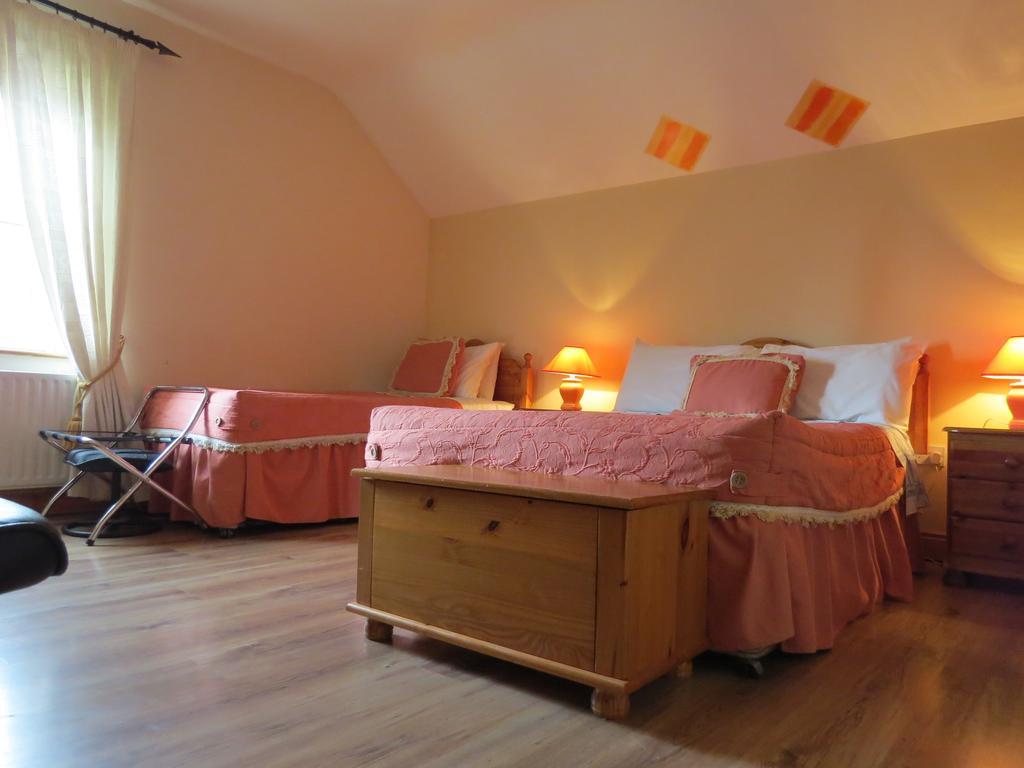 Grey Gables B&B Ennis Kültér fotó