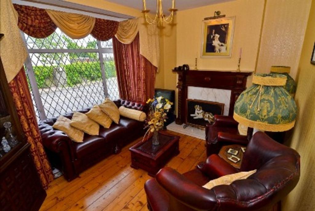 Grey Gables B&B Ennis Kültér fotó