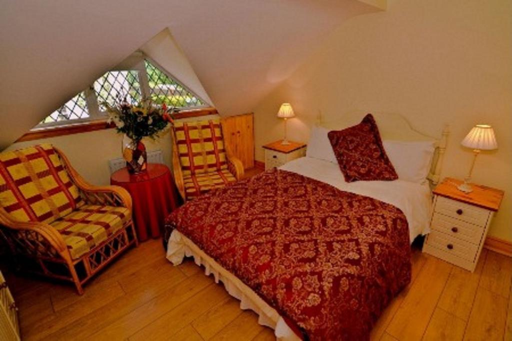 Grey Gables B&B Ennis Kültér fotó