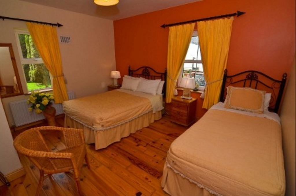Grey Gables B&B Ennis Kültér fotó