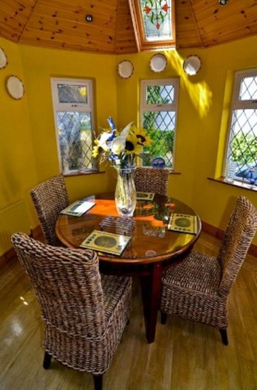 Grey Gables B&B Ennis Kültér fotó