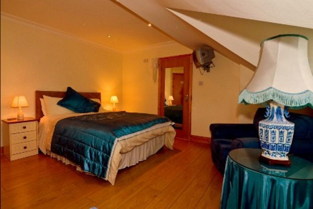 Grey Gables B&B Ennis Kültér fotó